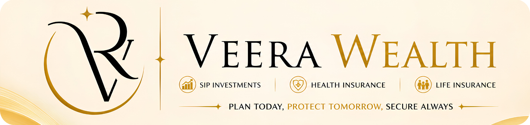 Veera Wealth Logo